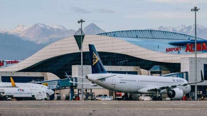 Алматы әуежайында есірткіге масайған ұшқыштың үстінен қылмыстық іс қозғалды