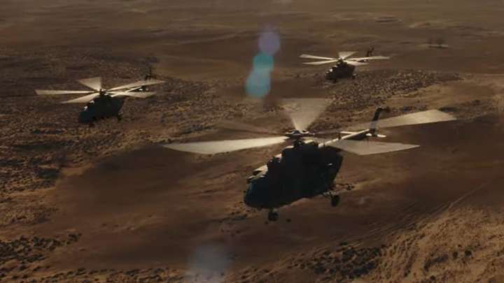 Imanbek Президент күзеті қызметіне арналған бейнебаянның аранжировкасын жасады (ВИДЕО)