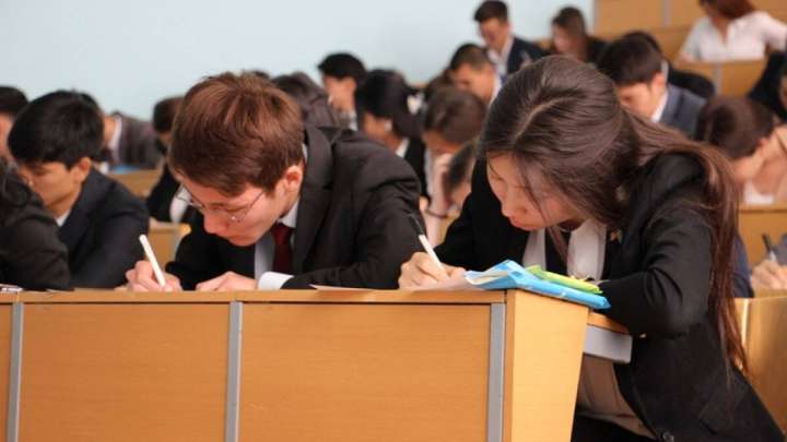 Елімізде ҰБТ-ға өтініш қабылдау басталды