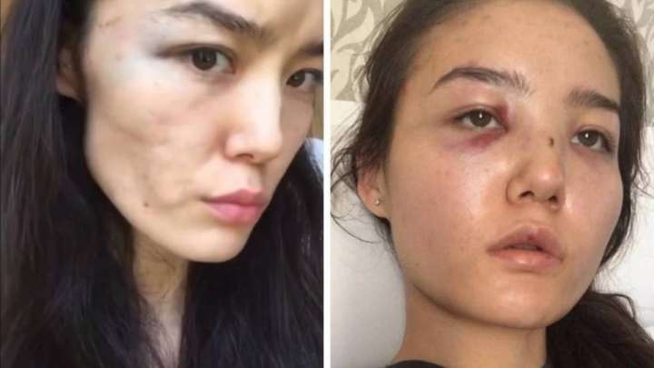 БАӘ-де дипломат күйеуінен зәбір көрген әйел Қазақстанға оралды