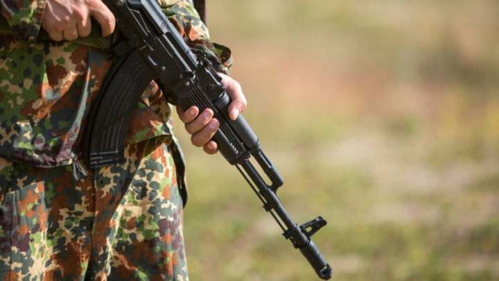 Атырауда әскери бөлімнен қару алып қашқан сарбаз қамауға алынды