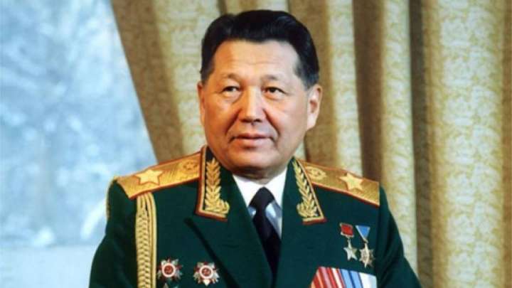 Сағадат Нұрмағамбетов – 100 жыл