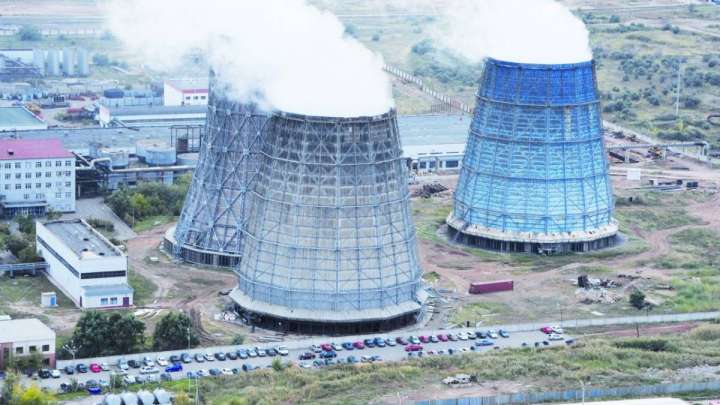 Қазақстанның 12 қаласында Жылу электр стансалары тозып кеткен