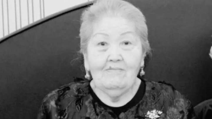 Ақын Қалижан Бекқожиннің жары қайтыс болды