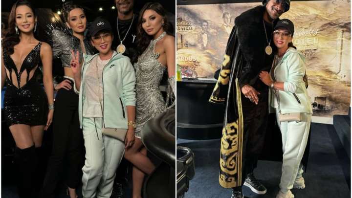 Keshyou мен Snoop Dogg клип түсіріп жатыр