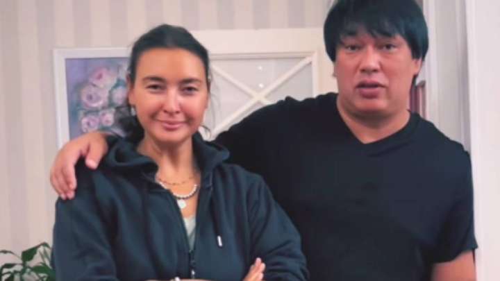 «Тамақ істемейді». Бүркіт әйелінен көңілі қалғанын айтты