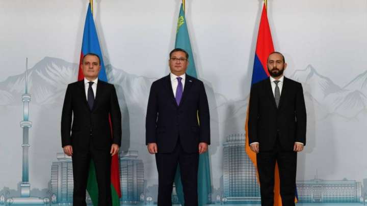 Әзербайжан-Армения шешілмеген мәселелер бойынша келіссөздерін жалғастырады