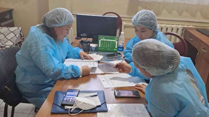 Бішкекте 12 жылдан бері алғаш рет сібір жарасы тіркелді