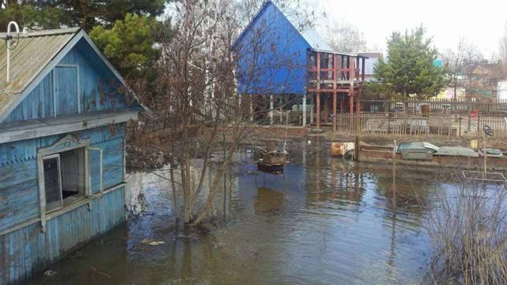 Петропавлда жоғалып кеткен ер адамның мәйіті су астынан табылды
