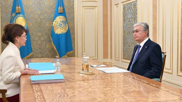 Президент Аида Балаеваға бірқатар тапсырма берді