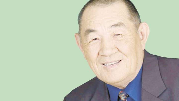 Бүгін – ҚР Халық әртісі, актер Нұржұман Ықтымбаевтың туған күні