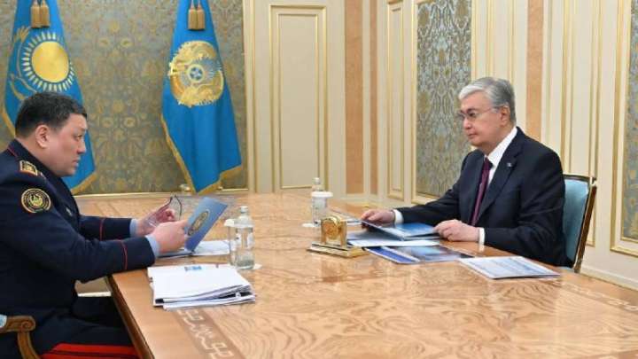 Президент Ішкі істер министріне бірқатар тапсырма берді