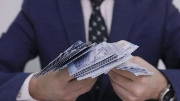 СҚО-да аудан әкімінің орынбасары пара алды деген күдікпен ұсталды