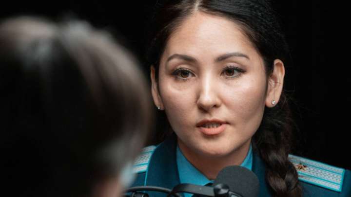 «Мақтауға әбден лайық». Айжан Аймағанова Бишімбаев қылмысын ашқан маңызды адамды атады