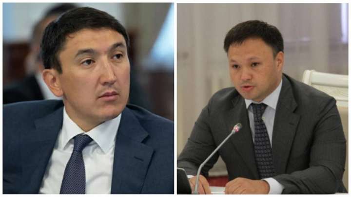 «ҚазМұнайГаз»-да ауыс-түйіс болды: Мырзағалиевтің орнына Хасенов келді