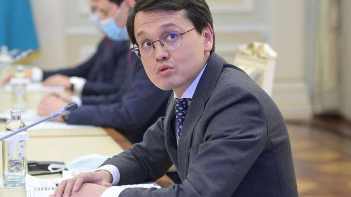 Бағдат Мусиннің үстінен қылмыстық іс қозғалды ма: Антикор жауап берді