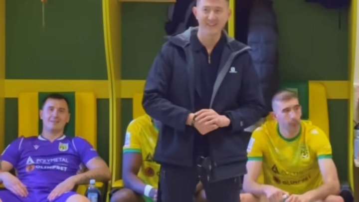 «Тобыл» клубының басшысы төрешілерден қиянат көріп жүргенін мәлімдеді