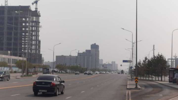 Синоптиктер астаналықтарға ескерту жасады