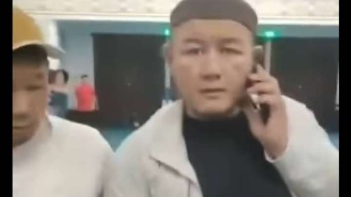 Еліміздегі мешіттердің бірінде тағы да бүлік шықты (ВИДЕО)