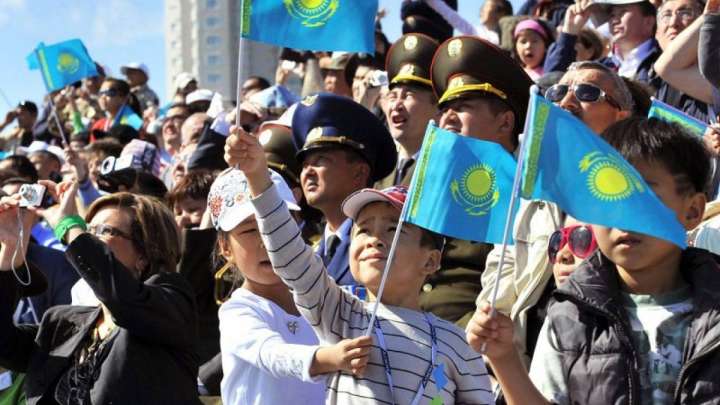 Заң салтанат құрған елде әділдік орнайды