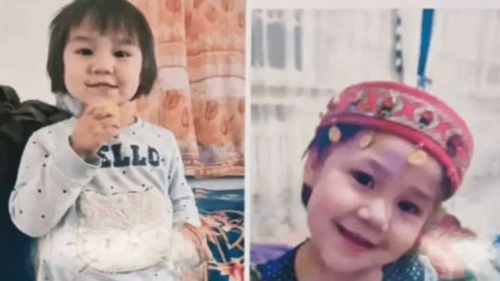 Сарыағашта 3 жасар қыз жоғалды