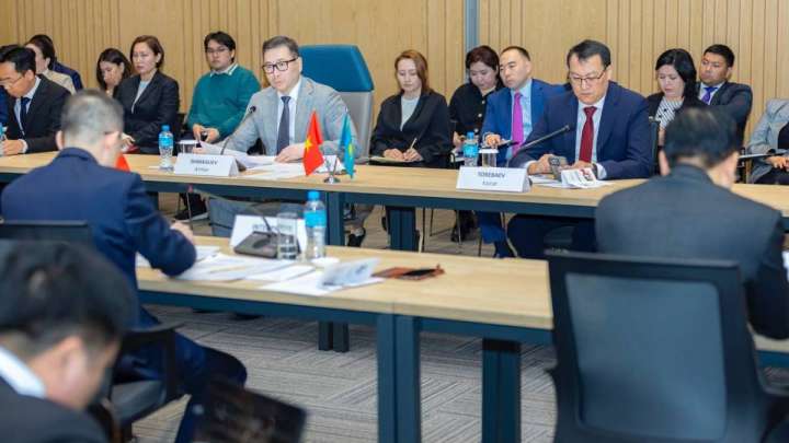 Қазақстан Вьетнам нарығын астық, ұн және етпен қамтамасыз етуді көздеп отыр