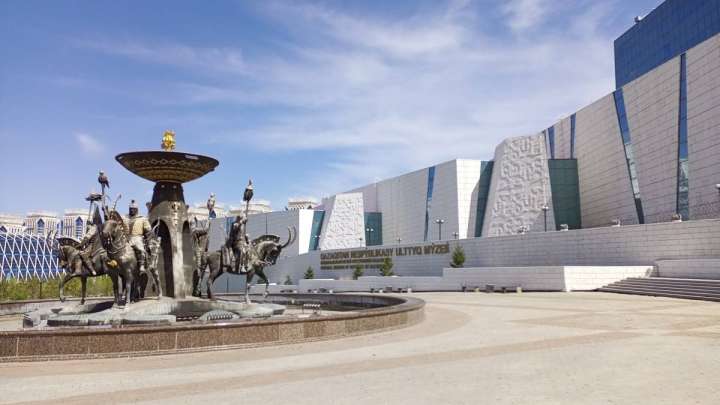 Қазақстан музейлері қорында 4 млн-нан астам зат сақтаулы