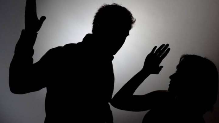 Бұрынғы әйелін аяусыз соққыға жыққан жігіт ұсталды (ВИДЕО)