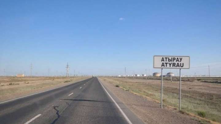 Атырау облысы мен БҚО-да көлік қозғалысы шектелді