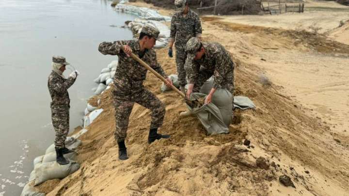 ТЖМ су тасқынына қарсы шаралардан хабардар етті