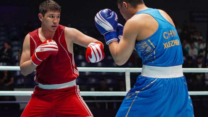 ELORDA CUP турнирінде еліміздің 14 боксшысы чемпион атанды