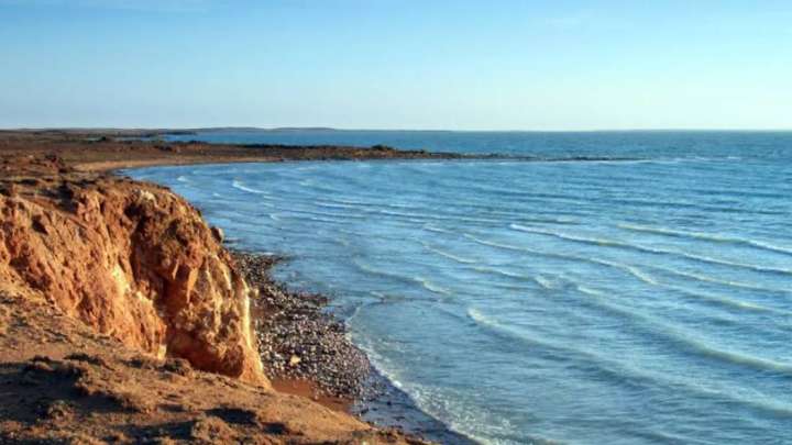 Балқаш көліндегі су деңгейі 8 см-ге көтерілді