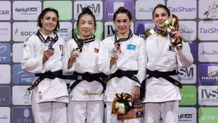 Олимпиадада жүлде алған тұңғыш қазақ қызы болғым келеді – Абиба Әбужақынова