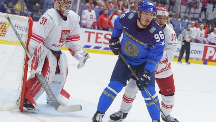 Қазақстан хоккейшілері жақсы жаңалығымен жанкүйерлерін қуантты