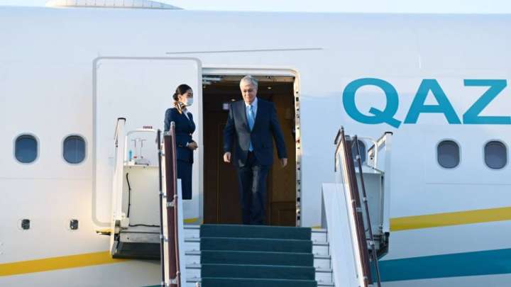 Тоқаев Сингапурге мемлекеттік сапармен барады