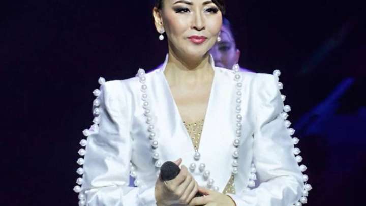 Димаштан асып түсетін шәкірт тәрбиелеймін – Айгүл Иманбаева