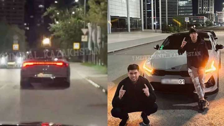 Астанада көшеде тапаншадан оқ атқан ер адам ұсталды