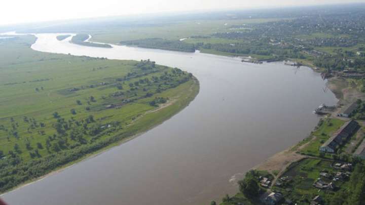 Қытайда бөгет бұзылып, тасқын су Зайсан көліне құйылғалы жатыр