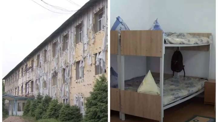 Алматы облысында мектеп-интернат оқушылары білім ордасына қонып оқып жүр