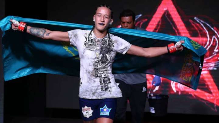 «Психикалық аурумын». Қазақстандық спортшы мәлімдеме жасады