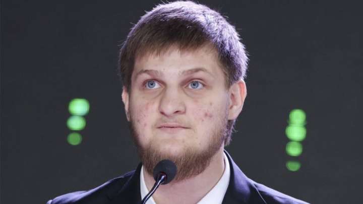 Рамзан Қадыровтың ұлы «Ахмат» футбол клубының президенті атанды