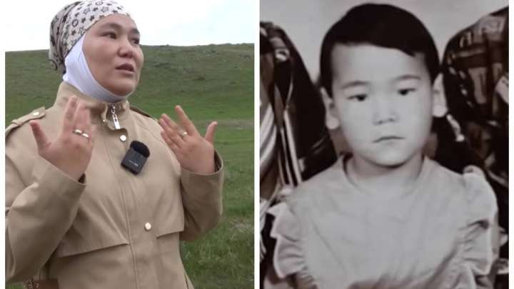 25 жыл бойы асыранды екенін білмеген қыз ата-анасын іздеп, көпшіліктен көмек сұрады