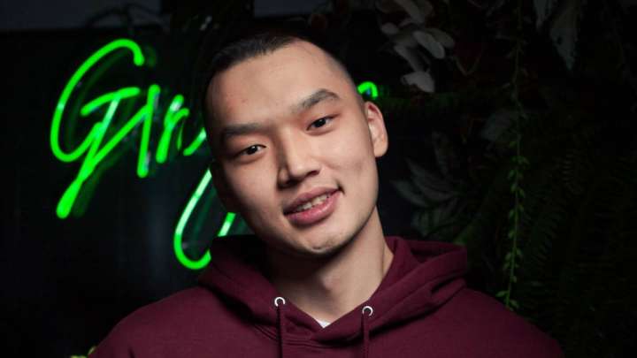 Алматыда стендап-комик Нұрасхан Басқожаев 15 тәулікке қамалды