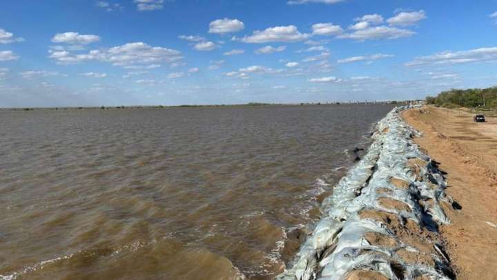 Су тасқыны: Талдыкөл ауылы тұрғындарын эвакуациялау басталды