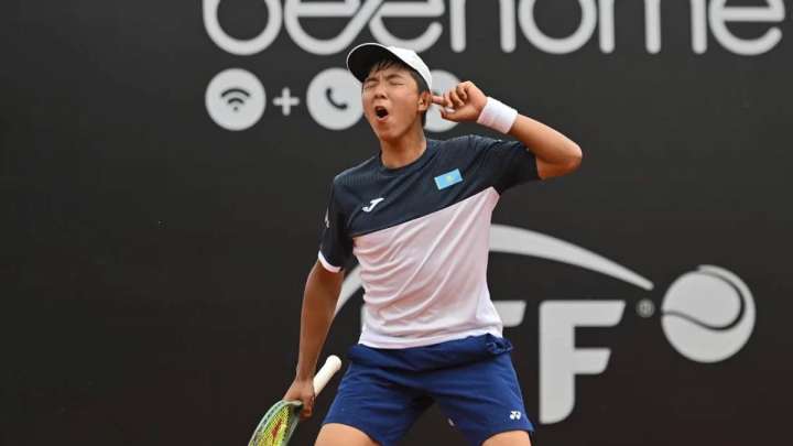 Жастар құрамасы Дэвис кубогінің іріктеу кезеңінің финалына шықты