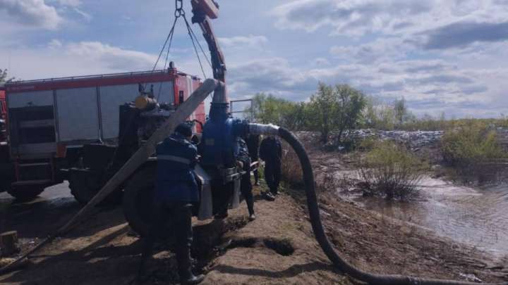 Тасқын салдарымен күрес шаралары: 25 мамырдағы жағдай