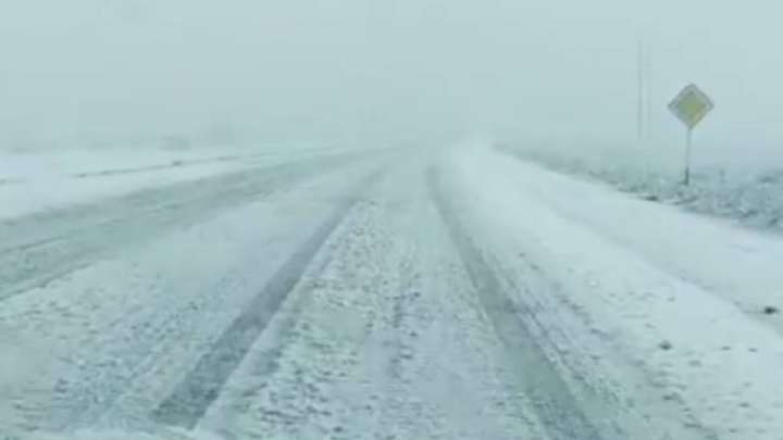 Ақмола облысында бірқатар күрежол жабылды