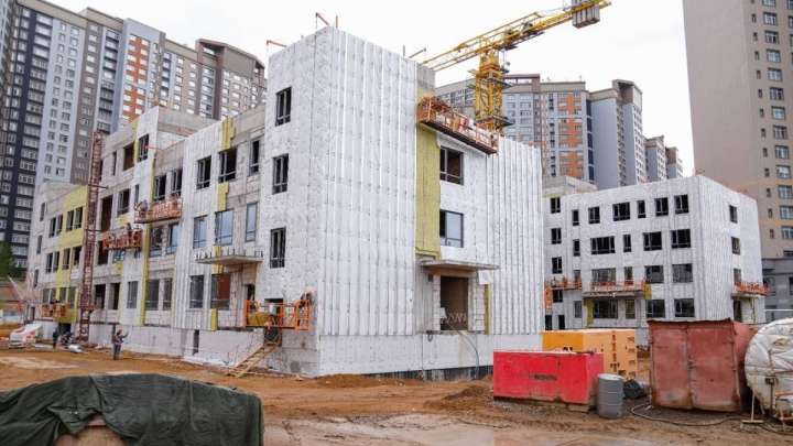 Елордада биыл 23 мектеп құрылысы бітеді. Бұл – рекорд!