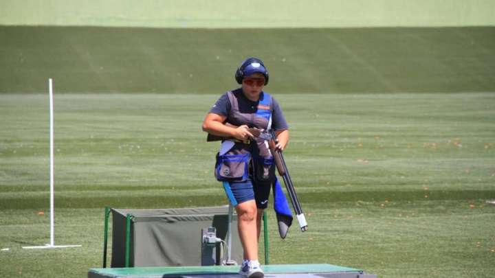 Әсем Орынбай стенд атудан Олимпиадаға жолдама алды