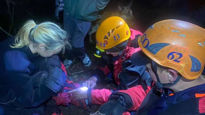 ТЖМ украиналықтарды құтқарған бейнежазбасын жариялады (ВИДЕО)